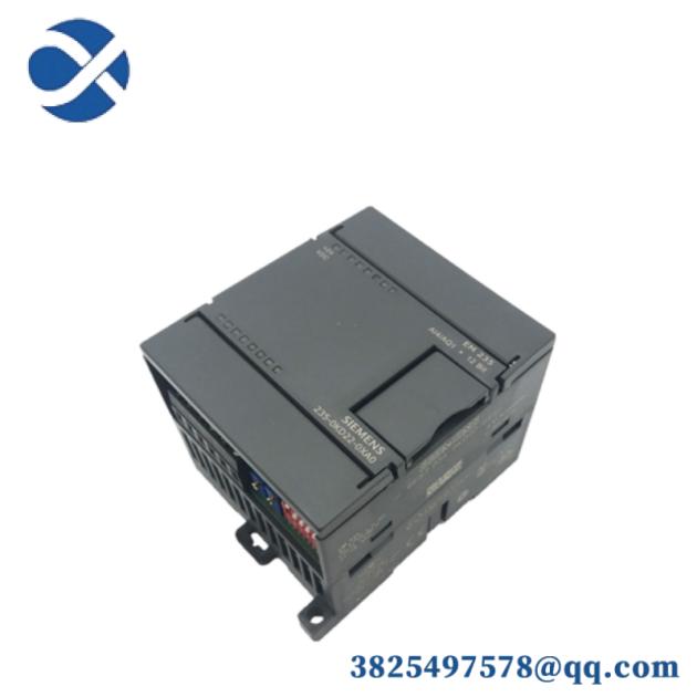 SIEMENS 6ES7235-0KD22-0XA0: Analog Input/Output EM 235 Module for Industrial Automation