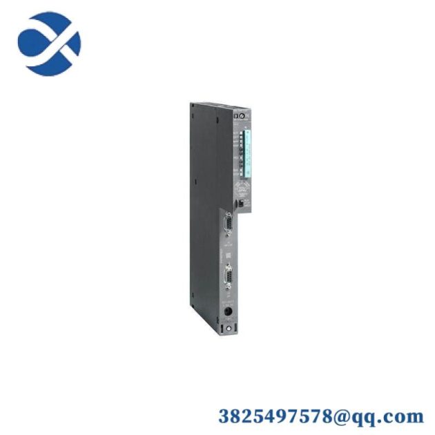 SIEMENS 6ES7416-2FN05-0AB0: Advanced Control Unit for Industry 4.0 Applications