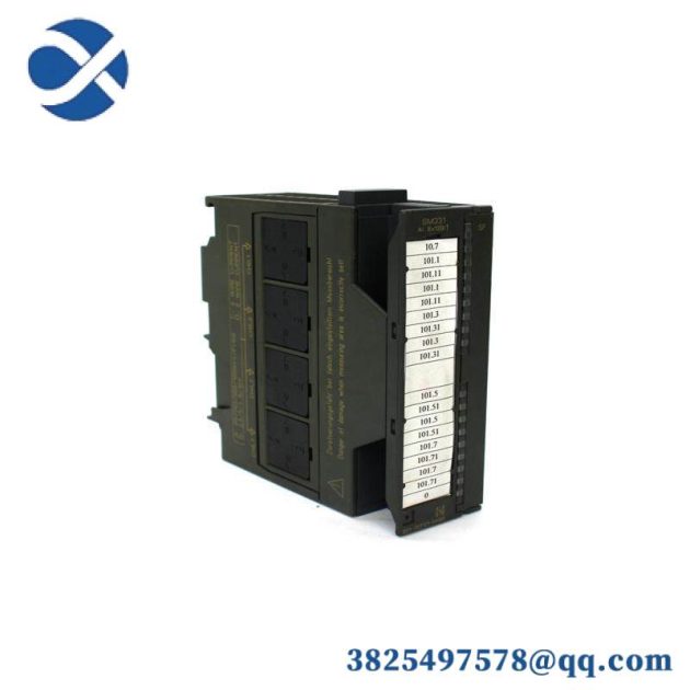 SIEMENS 6ES7 331-7KF01-0AB0 Analog Input Module, High-Precision Industrial Control