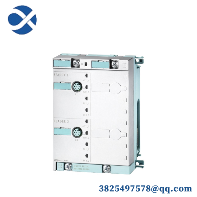 SIEMENS 6GT2 002-1HD00: RFID Connection Block for RF170C