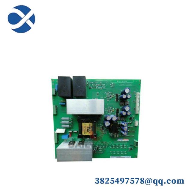 Siemens 6SE7038-6GL84-1JA1 Power Supply Module