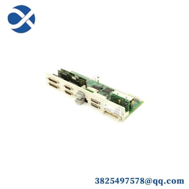 SIEMENS 6SN1118-0DH21-0AA1 High-Performance Control Module