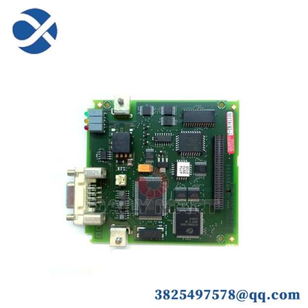 SIEMENS 6SX7010-0FF05 Industrial Control Communication Module