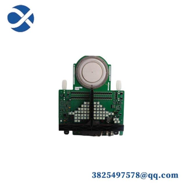 ABB 3BHE014185R0002 UUD148 A02 Interface Board: Industrial Control Module