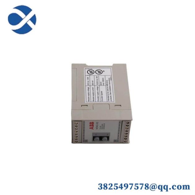 ABB DTDX707A Power Supply Board, 61430001-WG, Control System Modules