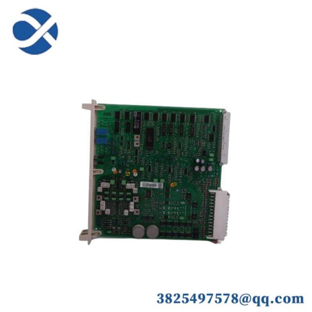 ABB SNAT0100-6B - Advanced Process Control Module, 61054588, 5761852-3B