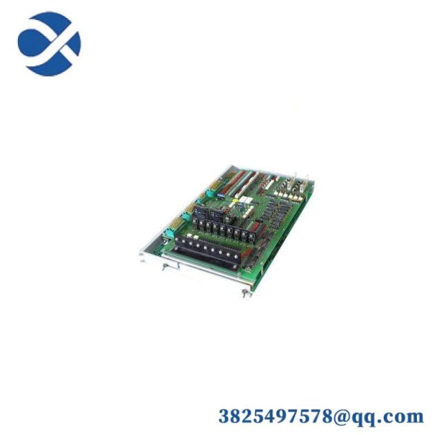 AGV Electronics PA-10 RB PC Board: Advanced Control Module for Industrial Automation