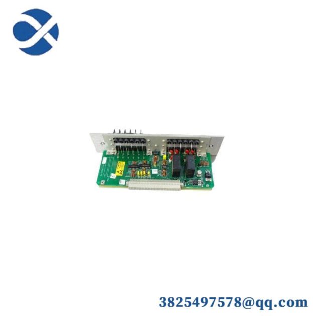 Bently Nevada ASSY78462-01AB: AC Signal Input Relay Board for Industrial Control Systems