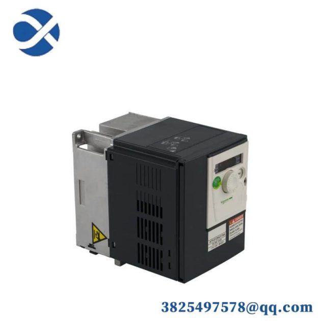 Schneider ATV312HU11N4 Variable Speed Drive: Precision Control for Industrial Automation