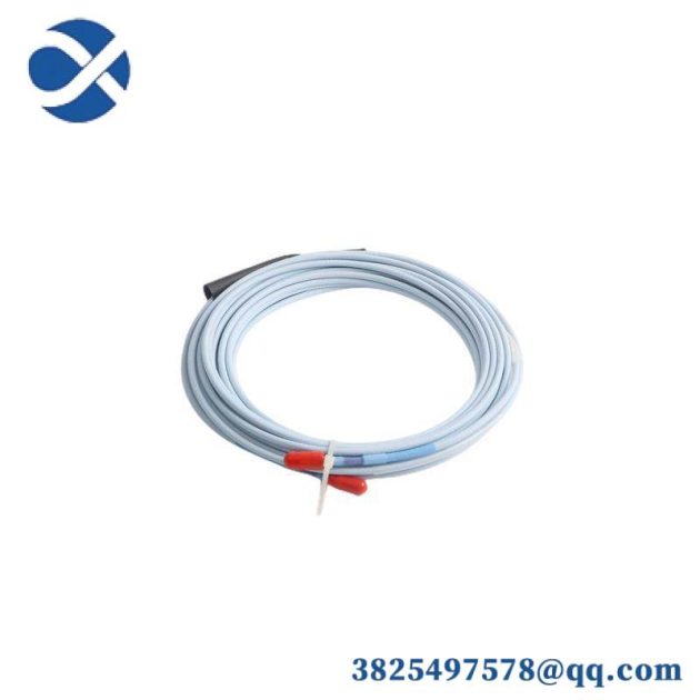 Bently Nevada 330130-070-00-CN Extension Cable: High-Quality Connectivity Solution for Industrial Control Systems