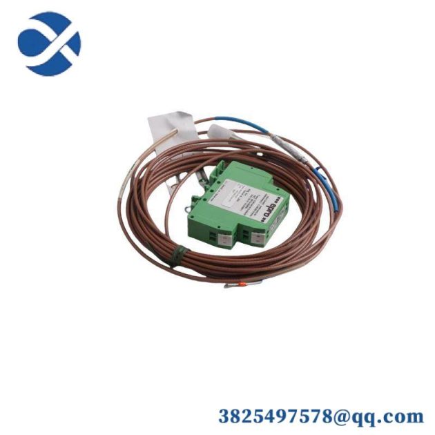 Epro PR6423/xxx.x3x Eddy Current Sensor, Precision Control Module