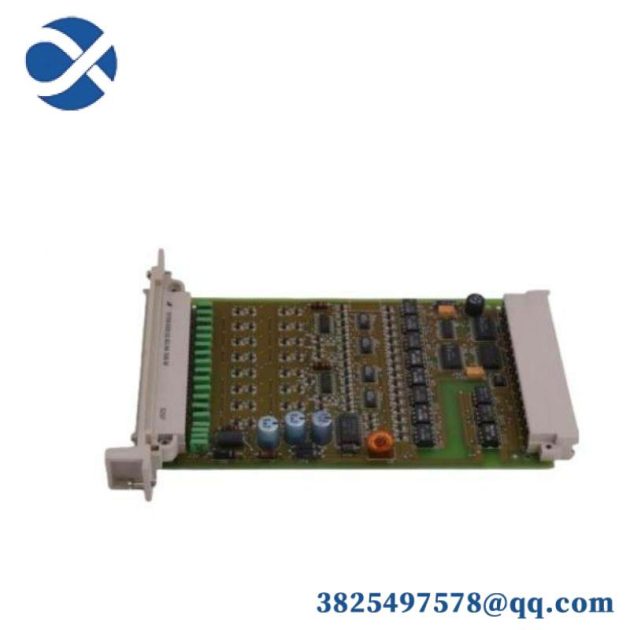 HIMA F3226 Input Module: Industrial Control System Solutions