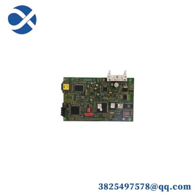 FAIVELEY Control Board 33.92.7202, Industrial Control Module