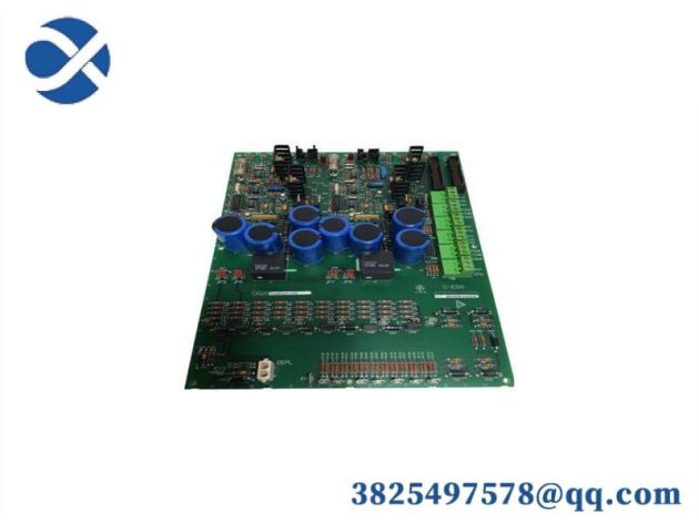 General Electric DS200EXDEG1A, Precision Excitation Control for Industrial Automation