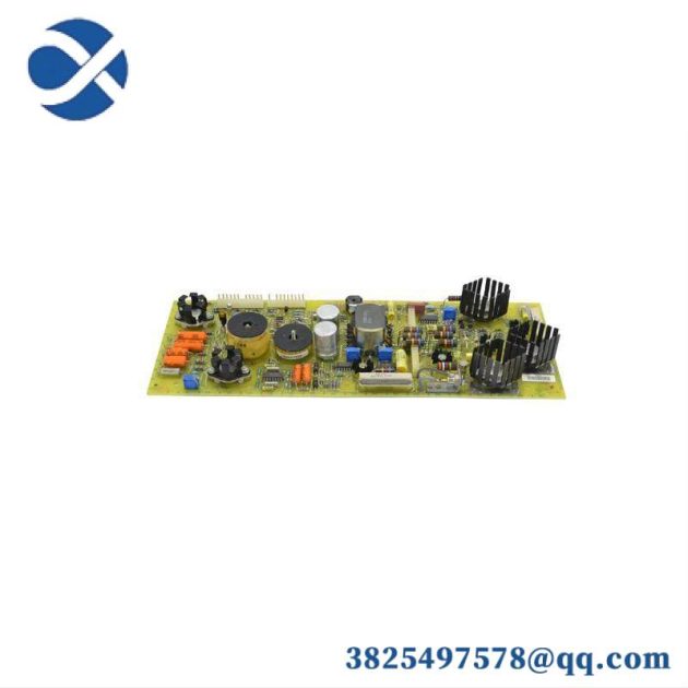 GE DS3800NPSU1F1C Circuit Board: Industrial Control Module, Advanced Design for Enhanced Performance