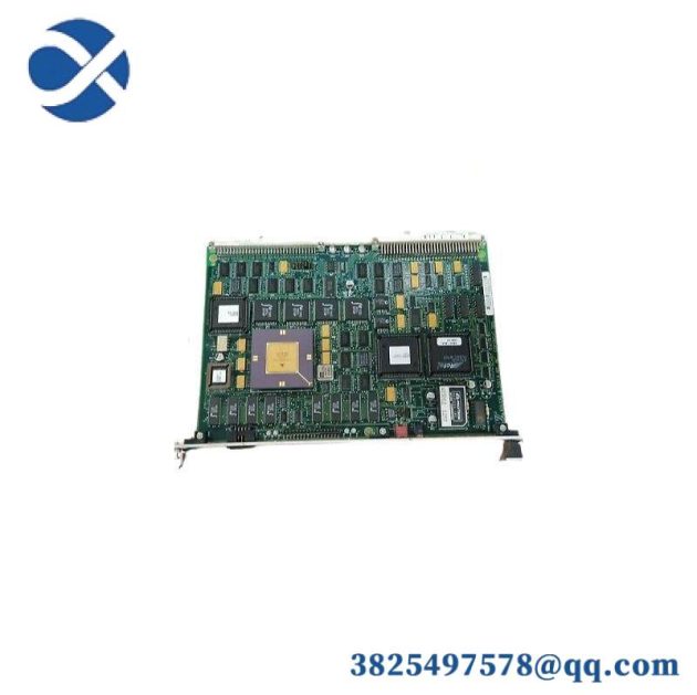 K&S 8001-4057 N08001-4057-000I Servo CPU - Precision Control Module