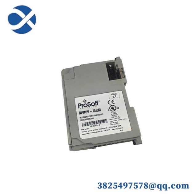 Prosoft MVI69-MCM Communication Module - Advanced ASCII Control Solution