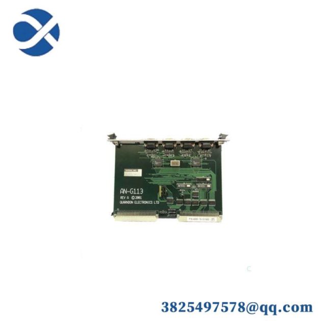 Quarndon ANG113 AN-G113 Module, Industrial Control System Component