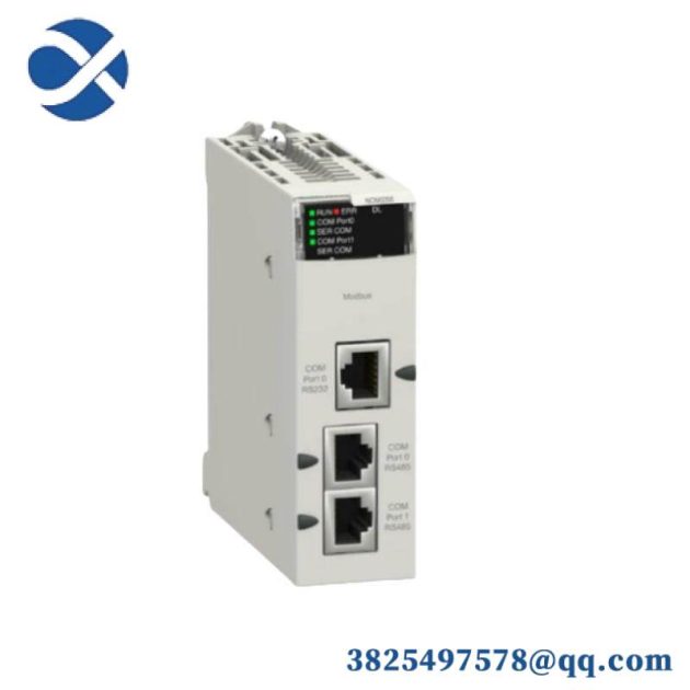 Schneider Electric BMXNOM0200 Communication Module: Advanced Control for Industrial Automation