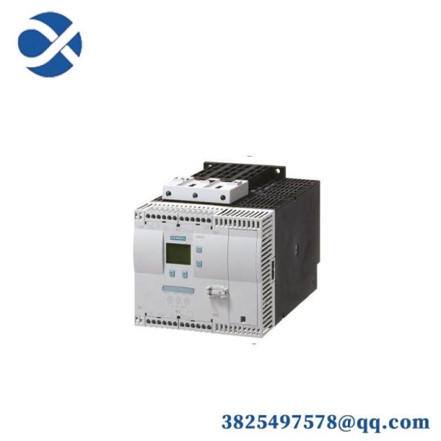 SIEMENS 3RW4427-1BC44 Industrial Control Module