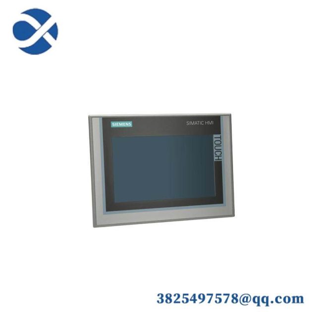 SIEMENS 6AV2124-0JC01-0AX0 OPERATOR INTERFACE: Industry Grade Human Machine Interface