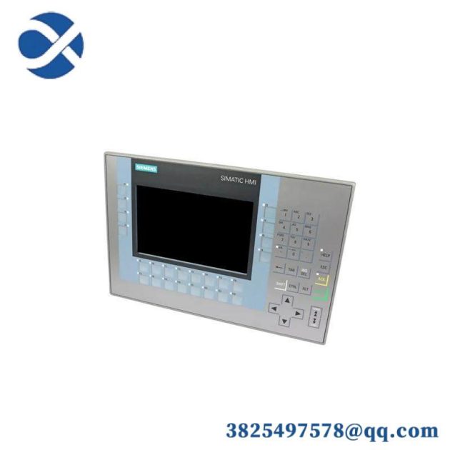 SIEMENS Simatic 6AV2124-1GC01-0AX0 Comfort Panel, HMI Monitors