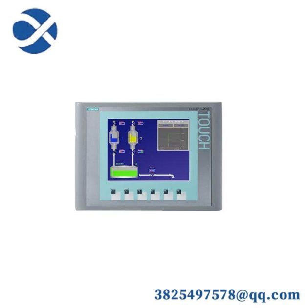 SIEMENS 6AV6647-0AD11-3AX00 - Advanced HMI Interface, Industrial Control Systems