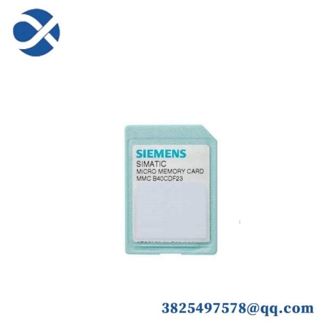 SIEMENS Simatic S7 Micro Memory Card 6ES7953-8LJ11-0AA0, PLC Component