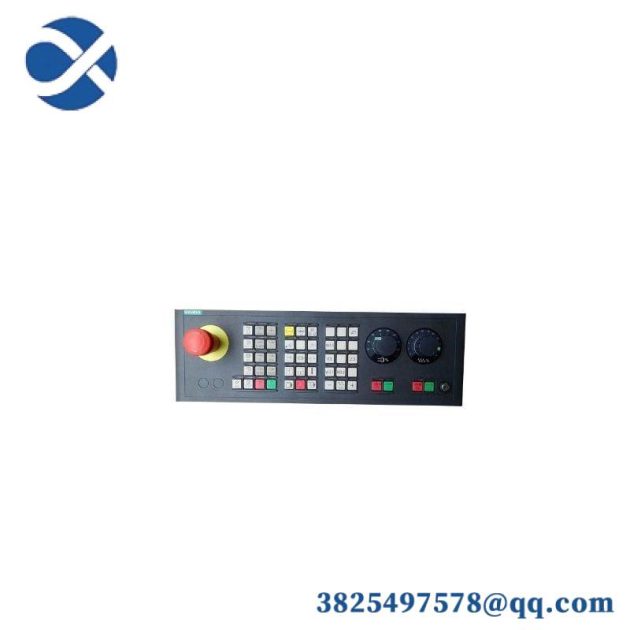 Siemens 6FC5203-0AF22-0AA2: Advanced Machine Control Panel, Combining Reliability and Efficiency