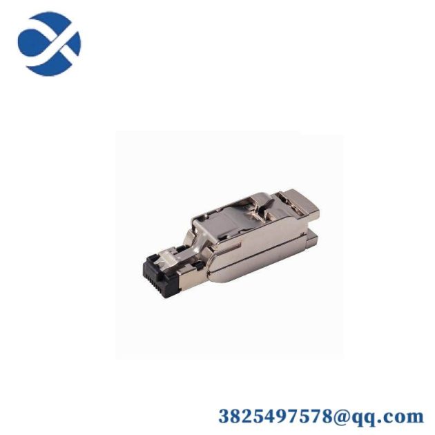 SIEMENS Modular Connector, RJ45 Plug - 6GK1901-1BB10-2AA0, Industrial Ethernet Solution