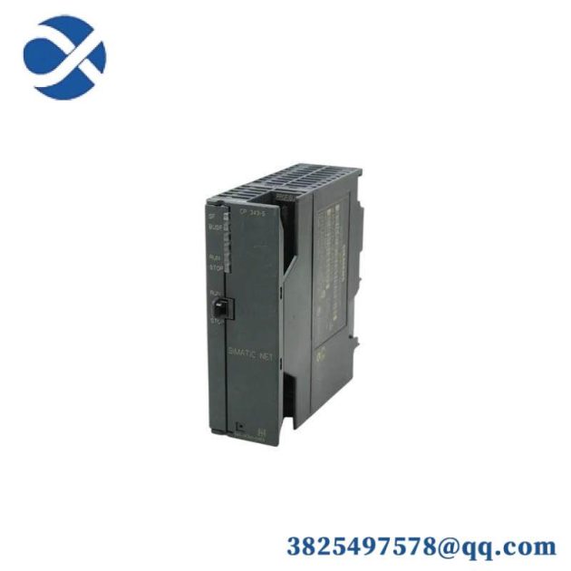 SIEMENS 6GK7343-5FA01-0XE0 COMMUNICATIONS PROCESSOR: Efficient Networking for Industrial Automation