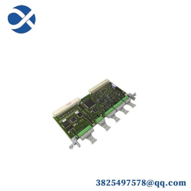 Siemens 6RY1703-0AA01: Control Electronics Board for Industrial Automation