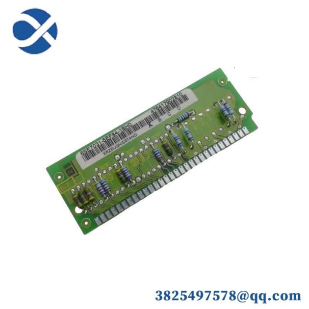 SIEMENS 6SE7031-5EF84-1BH0 Detection Board - Advanced Control Module for Industrial Automation