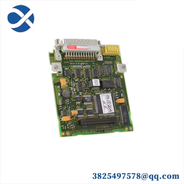 SIEMENS 6SE7090-0XX84-0FC0 Resolver Module: Advanced Industrial Control Solution