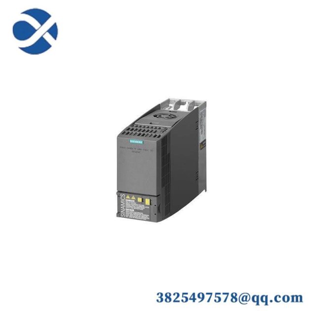 SIEMENS 6SL3210-1KE18-8AF1 Compact Converter: Precision & Efficiency for Industrial Automation