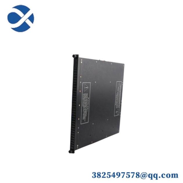 TRICONEX 3003 Processor Module for Advanced Industrial Automation Control