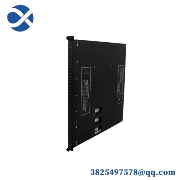 Triconex 3502EN2 Digital Input Module - Advanced Control Solutions