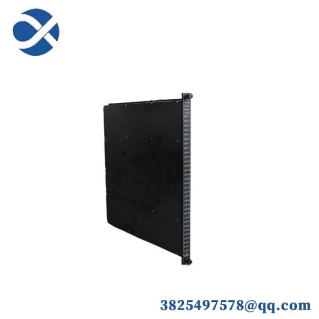 TRICONEX 3533E Input Module: Advanced Control Solution