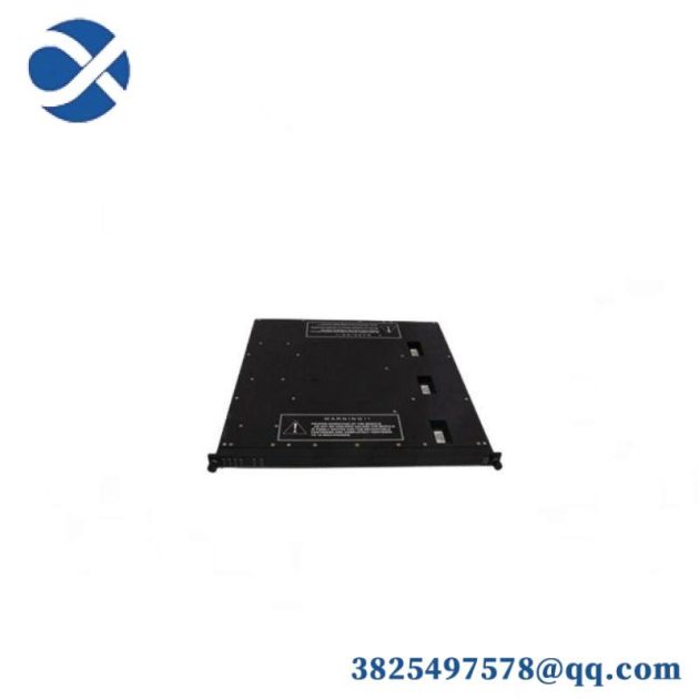 Triconex RO3451 DIGITAL INPUT MODULE - 24V, for Advanced Process Control Applications