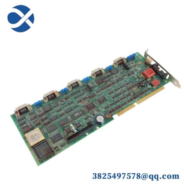 Yaskawa JAMMC-SV150A PC Board, Integrated Control Solution for Industrial Automation