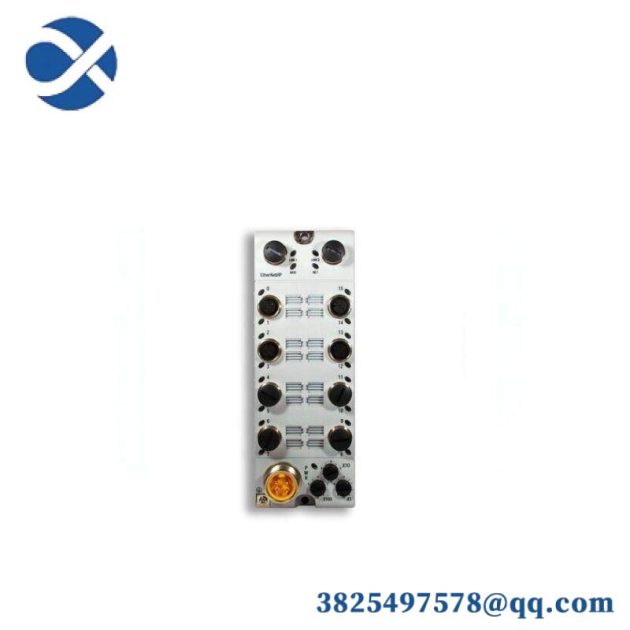 AB 1732E-OB16M12R: Advanced I/O Module for Industrial Automation