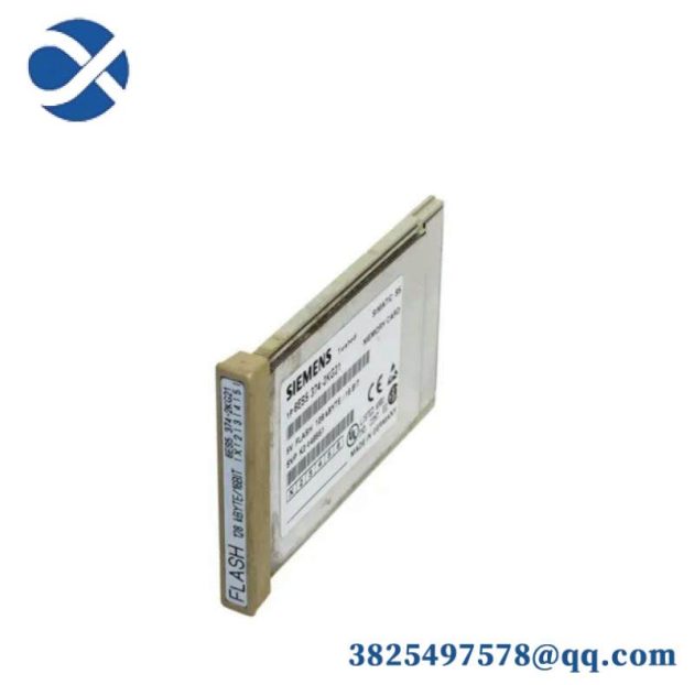 SIEMENS 6ES5374-2KG21 Memory Card: Advanced Industrial Storage Solution