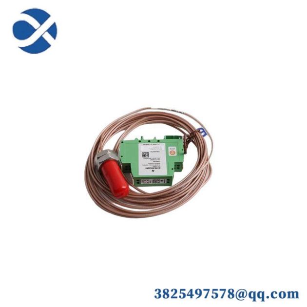 EPRO PR6424/000-101 CON031 Eddy Current Sensor: Precision Measurement for Industrial Control Systems