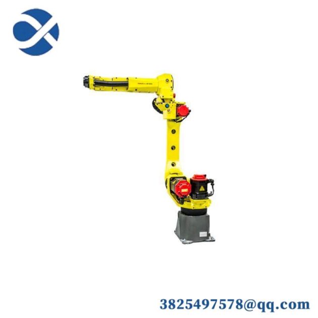 FANUC M-10iA Collaborative Industrial Robot, 200 Characters