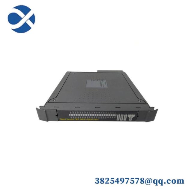 ICS TRIPLEX T9801 Analogue Output - Precision Control Module