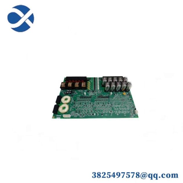 GE IS200ESYSH2A: High-Performance System Interface Board for EX2100e Excitation Control