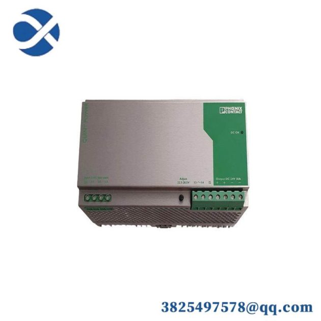 Phoenix QUINT-PS-3X400-500AC/24DC/30 2938633 Power Supply