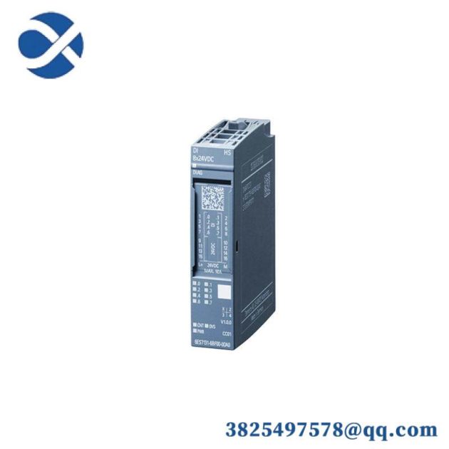 SIEMENS 6ES7131-6BF00-0BA0 Digital Input Module: Industrial Automation Innovation