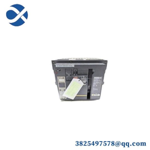 Square D WA4EER43A9DGFFWXJA LV Circuit Breaker - Advanced Industrial Protection System