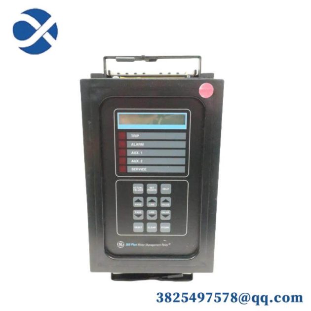 GE 269PLUS-D/O-100P-125VDC | Advanced 125V-DC Relay for Industrial Control